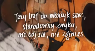 Publikacja o duszy Orawy – „Jacy traf do młodyk serc”