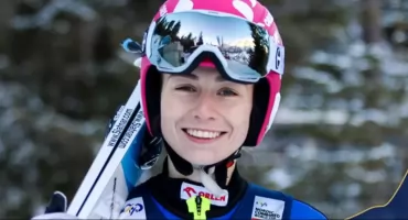 Joanna Kil triumfuje w Pucharze Kontynentalnym w kombinacji norweskiej w Schonach