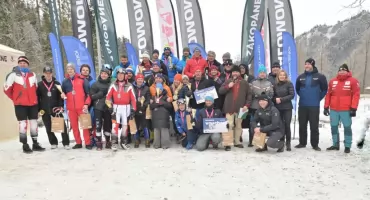 11. Puchar Zakopanego na Kasprowym Wierchu – sportowa rywalizacja na najwyższym poziomie