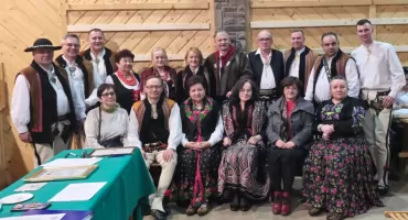 Nowy zarząd Związku Podhalan w Poroninie wybrany