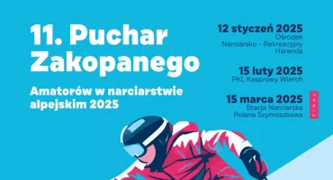 Wielki Finał 11. Pucharu Zakopanego w Narciarstwie Alpejskim
