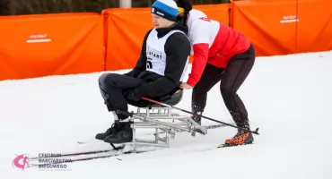 Mistrzostwa Polski w Parasportach Zimowych w Klikuszowej – rywalizacja na najwyższym poziomie