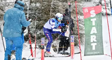 Emocjonujący finał 11. Pucharu Zakopanego Amatorów w Narciarstwie Alpejskim