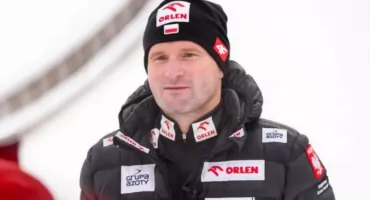 Maciej Maciusiak nowym trenerem polskiej kadry skoczków narciarskich
