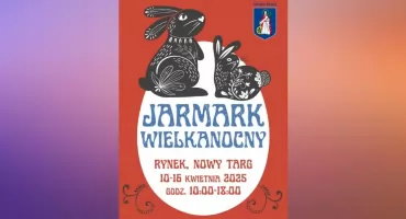 Jarmark Wielkanocny w Nowym Targu – tradycja, smak i rzemiosło
