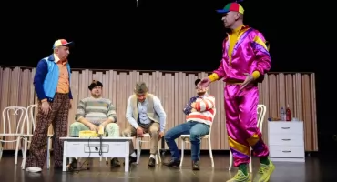 Góralski humor Amatorskiej Grupy Teatralnej 
