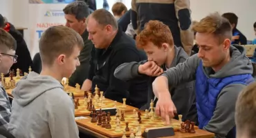 Turniej Szachowy o Puchar Wójta Gminy Lipnica Wielka – Relacja z wydarzenia