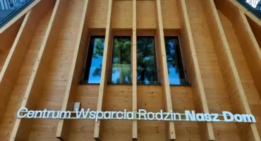 Zakopane z unijnym wsparciem dla seniorów - rusza Centrum Wsparcia Rodzin „Nasz Dom”