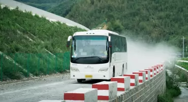 Po dziewięciu latach starań rusza całoroczny autobus transgraniczny z Podhala na Słowację