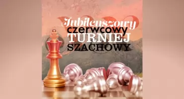 Zaproszenie na XX Jubileuszowy Turniej Szachowy w Chochołowskich Termach – 1 czerwca 2025 r.
