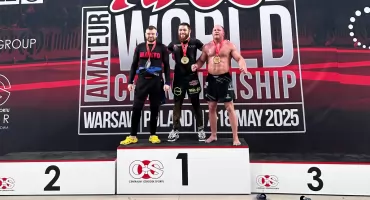 Brązowy medal i wielki duch walki – zawodnicy Podhale Grappling Academy z sukcesami na Mistrzostwach Świata