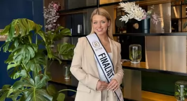Julia Chowaniec z Bukowiny Tatrzańskiej w finale Miss Polski 2025 - gala odbędzie się już 29 czerwca
