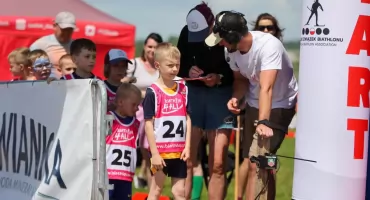 „Biathlon dla Każdego” z okazji Dnia Dziecka