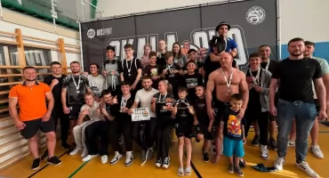 Historyczny sukces klubu z Szaflar na Skała Cup 2025. Trzecie miejsce drużynowo i 34 medale