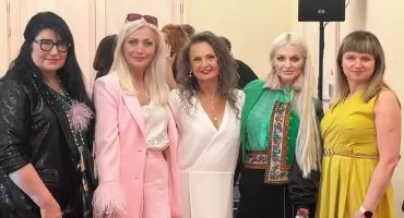 Aneta Larysa Knap na Festiwalu Art Déco w Stalowej Woli - wieczór pełen sztuki, mody i inspiracji 