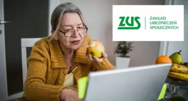 W Małopolsce ponad  do ZUS trafiło 74 tysiące wniosków o rentę wdowią
