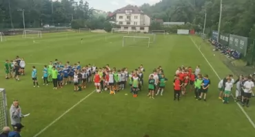 Puchar Prezesa SKS Sokolica Krościenko nad Dunajcem 