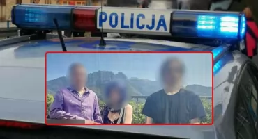 Policja ujawnia kulisy dramatycznej akcji poszukiwawczej w Zakopanem – młodzi ludzie odnalezieni