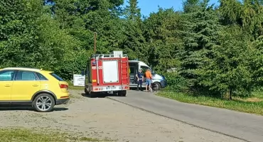 Ofiarą zabójstwa w Rabie Wyżnej jest 45-letnia kobieta