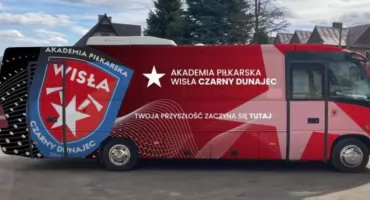 Wisła Czarny Dunajec walczy o 5. ligę - kibice ruszają na finał baraży