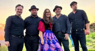 Juhas - magiczne połączenie górskich krajobrazów z muzyką FiśBandy, niosące przesłanie o życiu w harmonii z przyrodą - premiera nowej płyty jesienią