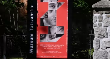 Spacer miejski „Z Witkacym przez Zakopane” – wyjątkowe wydarzenie towarzyszące wystawie w Muzeum Tatrzańskim