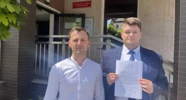 Petycja działaczy Ruchu Narodowego przeciwko tworzeniu ośrodków dla nielegalnych imigrantów na terenie Miasta i Gminy Czarny Dunajec