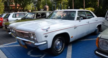 Retro Piątek w Zakopanem - Letnie Spotkanie Klasyków już 18 lipca