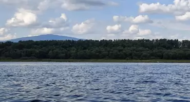 Jezioro Orawskie – ukryty skarb pogranicza