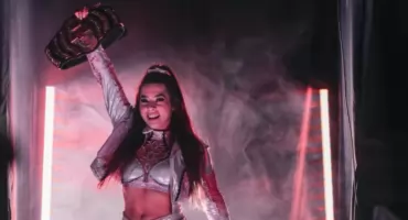 Z Czarnego Dunajca na ring z legendą - Diana Strong przed walką życia z Mercedes Moné