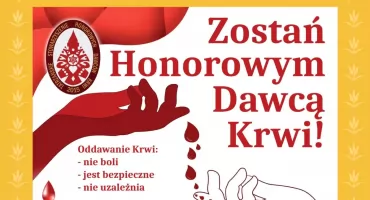 Trwa wakacyjna akcja honorowego oddawania krwi w Zakopanem