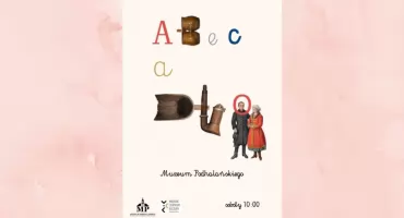 „Abecadło Muzeum Podhalańskiego” – sobotnie spotkania dla dzieci w Nowym Targu