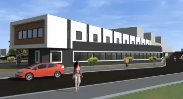 Podhalański Szpital otrzymał 16 mln zł na nowoczesne Centrum Zdrowia Psychicznego - oto wizualizacja inwestycji!