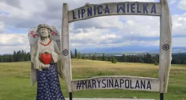Marysina Polana i wieża widokowa – perła Górnej Orawy