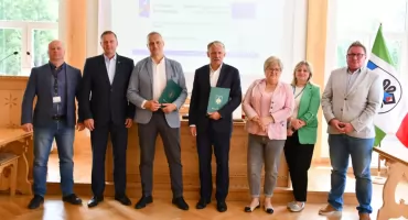Powiat Tatrzański przebuduje jedną z kluczowych tras - rusza modernizacja ul. Oswalda Balzera