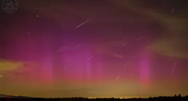 Perseidy znów rozświetlą niebo nad Tatrami – zapraszamy na 3. Międzynarodową Noc Spadających Gwiazd pod Tatrami 