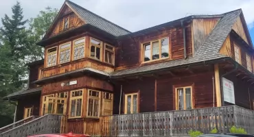 Nowe zadanie Rob-Gont: remont zabytkowej plebanii z Podwilka w Zubrzycy Górnej 