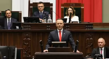 Karol Nawrocki zaprzysiężony na urząd Prezydenta Rzeczypospolitej Polskiej
