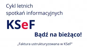 Spotkanie informacyjne o KSeF w Nowym Targu - w Urzędzie Skarbowym