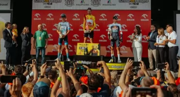 Czesław Lang podsumowuje 82. Tour de Pologne – wielkie święto kolarstwa w Polsce