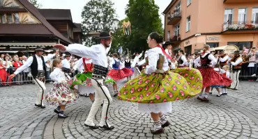 Zakopane stolicą folkloru - wspólnota, tradycja i święto góralskiej kultury