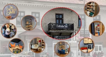 Odkryj Fanaberie w Czarnym Dunajcu - skarbnicę unikatowych dekoracji i prezentów