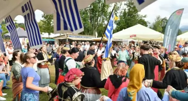 Narodowy Dzień Grecji na 56. MFFZG w Zakopanem