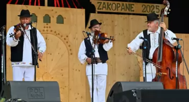 Konkurs im. Władysława Trebuni-Tutki na 56. MFFZG w Zakopanem
