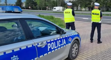 Podsumowanie długiego weekendu sierpniowego na drogach powiatu nowotarskiego