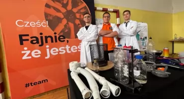 5 tysięcy uczniów w Małopolsce odkryje tajniki odnawialnych źródeł energii dzięki programowi „Mistrzowie Energii”