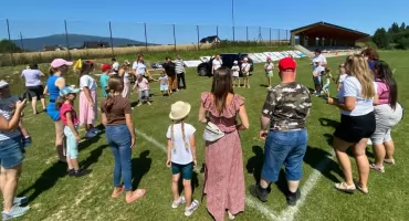 Piknik bez barier - dzień pełen wsparcia i uśmiechów