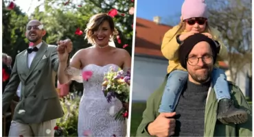 Zaproszenie na charytatywny spacer wokół Jeziora Czorsztyńskiego dla Damiana