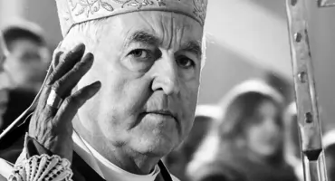 Zmarł bp Jan Szkodoń 