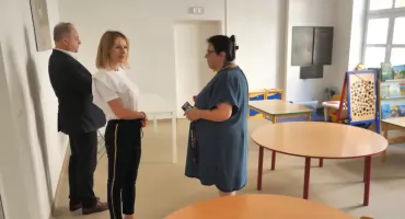 Szkoła Podstawowa nr 5 w Zakopanem gotowa na przyjęcie przedszkolaków z „Dziewiątki”